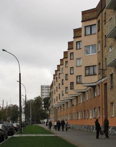 Apartamento Kvartira V Centre Bresta