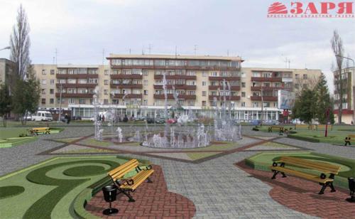 Apartments Naberezhnaya
