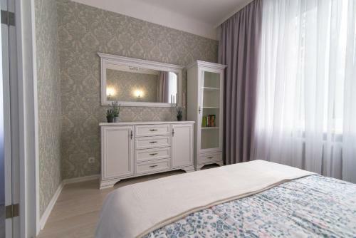 Apartamento Ambassador Pushkinskaya