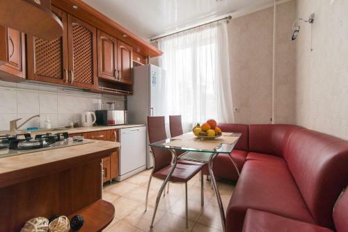 Apartamento Ambassador Pushkinskaya