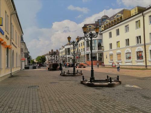Apartament Na Adamkovskoy