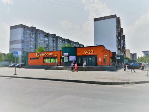 Apartament Na Adamkovskoy