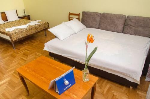 Apartament Na Adamkovskoy