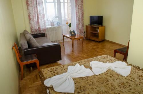 Apartament Na Adamkovskoy