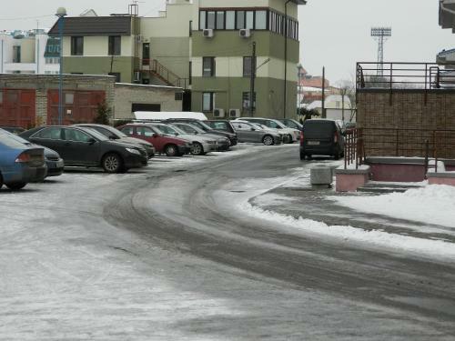 Apartments "centr Brest"