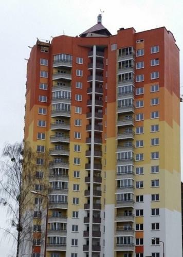 Paulmarie Apartments On Gogolya