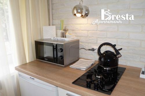 Apartamento Bresta Masherova-59