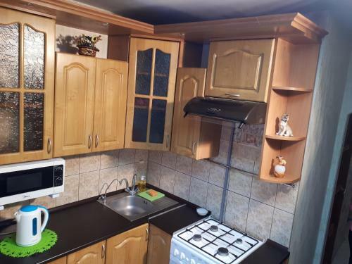 Apartament In Center