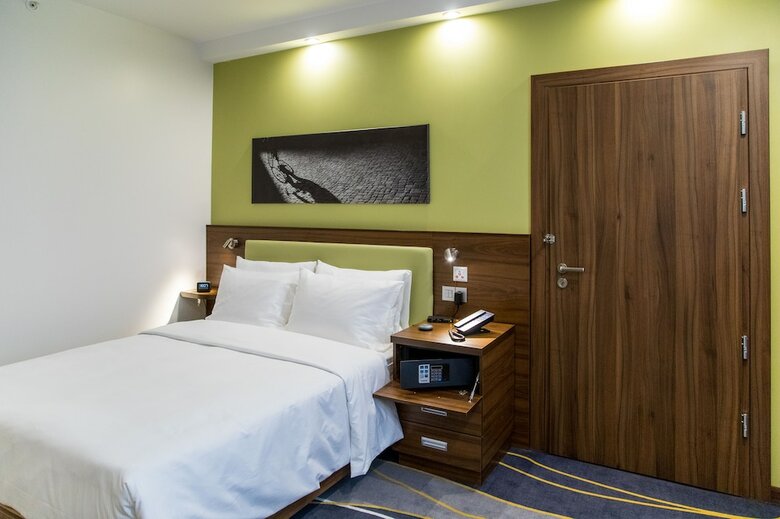 Hotel Hampton By Hilton Brest