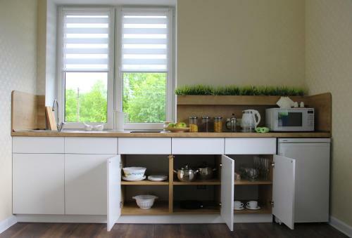 Hostal Lebediny Guest House