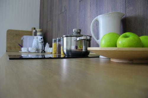 Hostal Lebediny Guest House