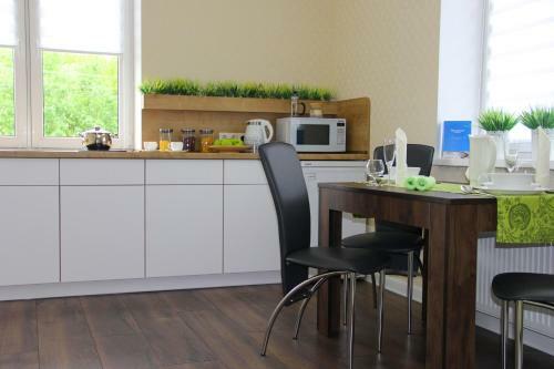 Hostal Lebediny Guest House