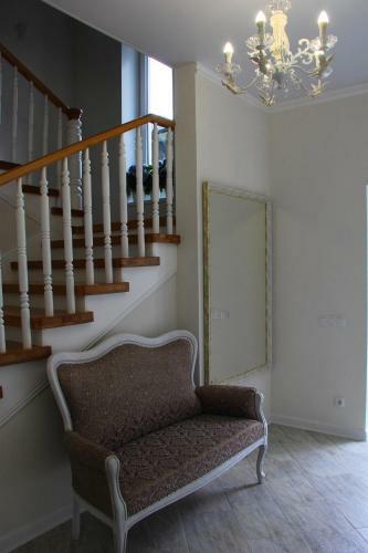 Hostal Lebediny Guest House