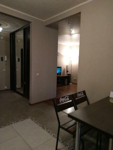 Apartamento Studio On Morozova