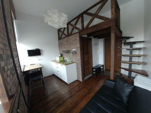 Apartamento Brestappart Loft Dzerzhynskogo 26