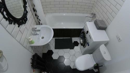 Apartamento Brestappart Loft Dzerzhynskogo 26