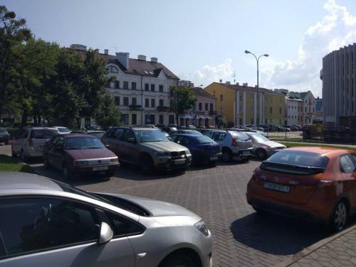 Apartamenti V Centre Na Sovetskoy