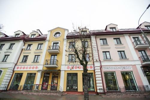 Apartment - Dzerzhynskogo Street