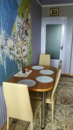Apartment Near Brest Fortress
