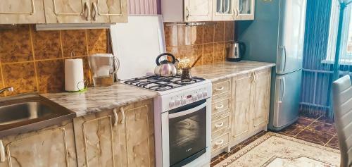 Apartment Near Brest Fortress