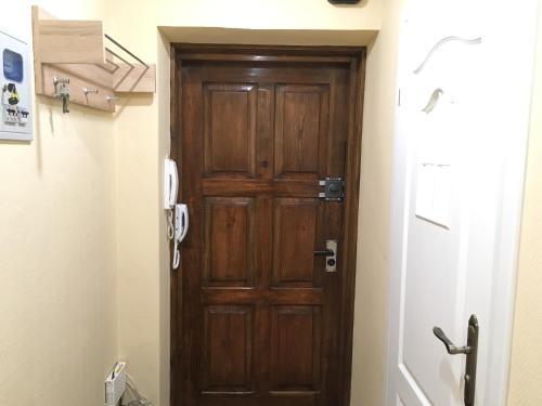 Apartment On Prospekt Masherova 66