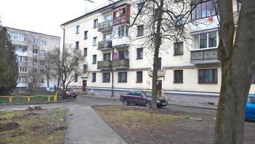 Apartment On Prospekt Masherova 66