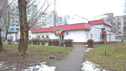 Apartment On Prospekt Masherova 66