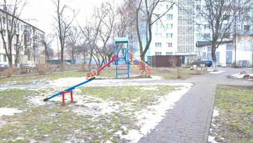 Apartment On Prospekt Masherova 66