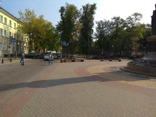 Gogolya Sweet Apartments