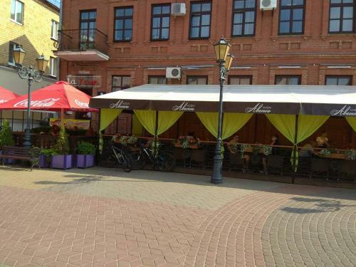 Gogolya Sweet Apartments