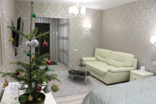 Apartment Near Varshavski Most