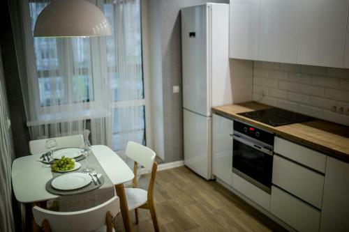 Apartment On Krasnogvardeyskaya