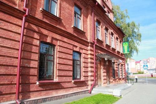 Hotel Graevskoe Predmestie