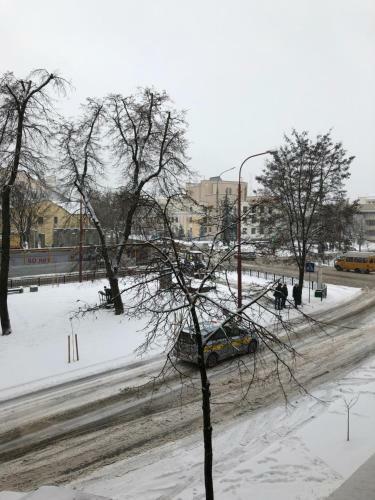 Apartamento Samoe Serdche Bresta
