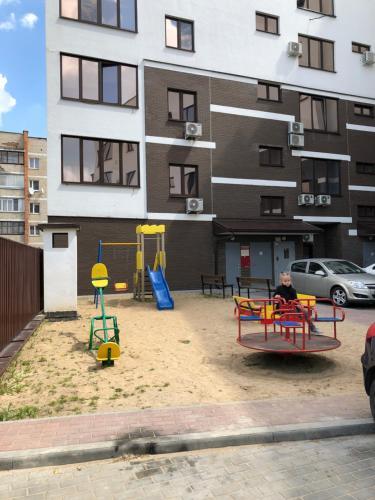 Apartamento Samoe Serdche Bresta