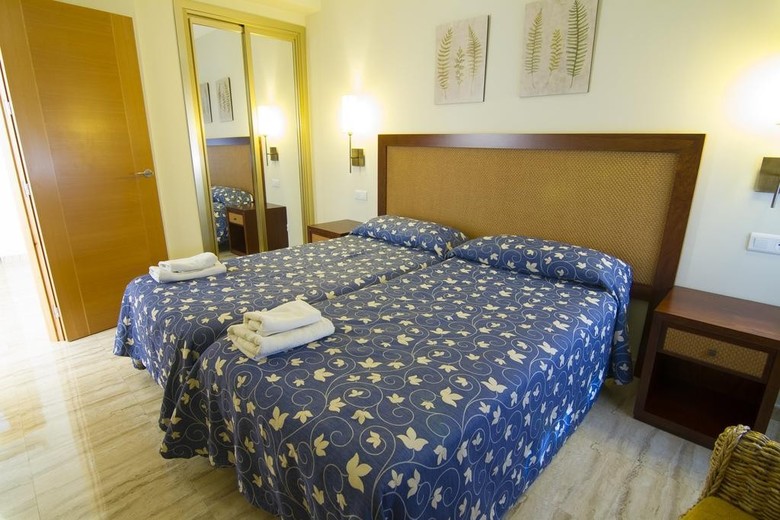 Apartamentos Jimmy (.)