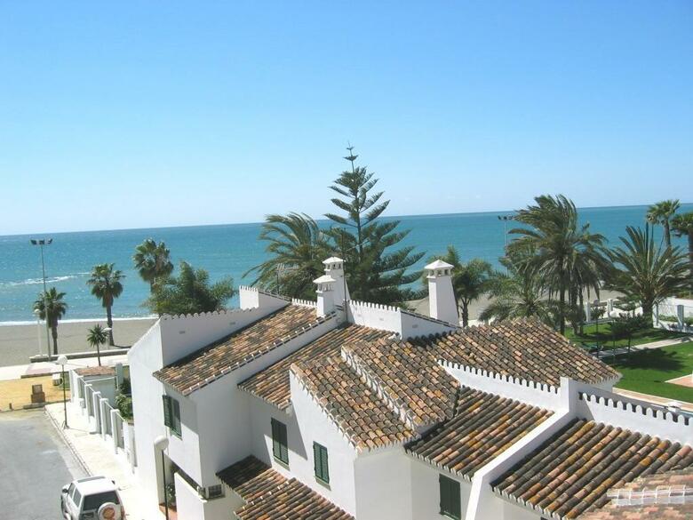 Apartamentos Terrasol Piramides Puerto Blanco