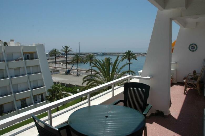 Apartamentos Terrasol Piramides Puerto Blanco