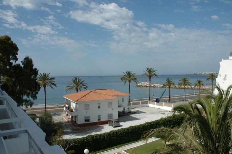 Apartamentos Terrasol Piramides Puerto Blanco