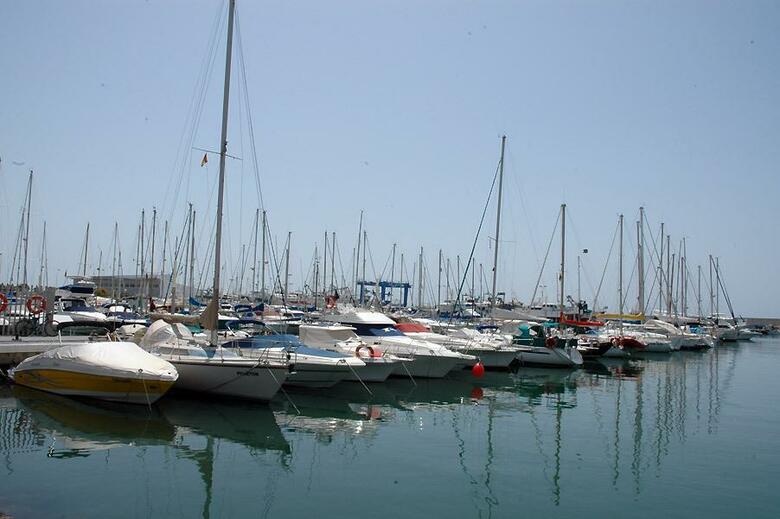 Apartamentos Terrasol Piramides Puerto Blanco
