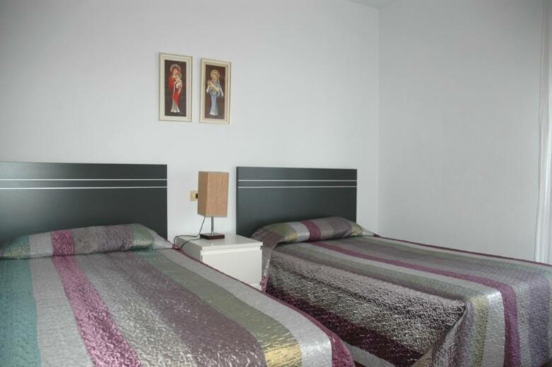 Apartamentos Terrasol Piramides Puerto Blanco