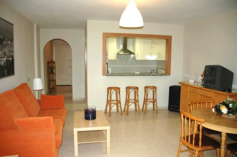 Apartamentos Terrasol Piramides Puerto Blanco