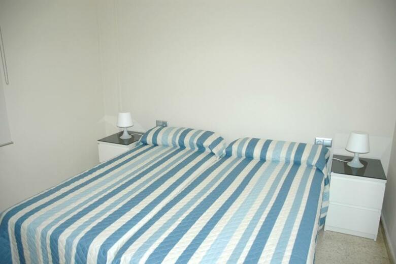 Apartamentos Terrasol Piramides Puerto Blanco