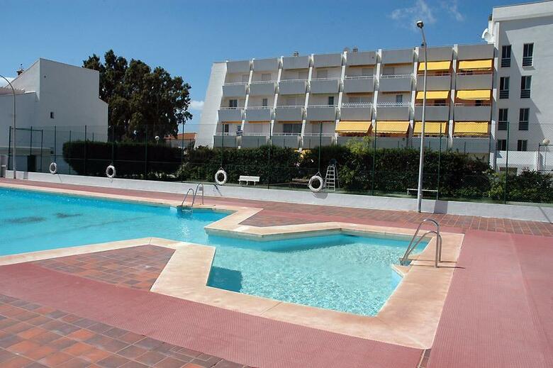 Apartamentos Terrasol Piramides Puerto Blanco