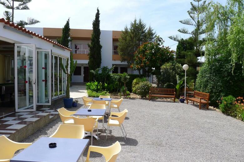 Zodiac Apartamentos