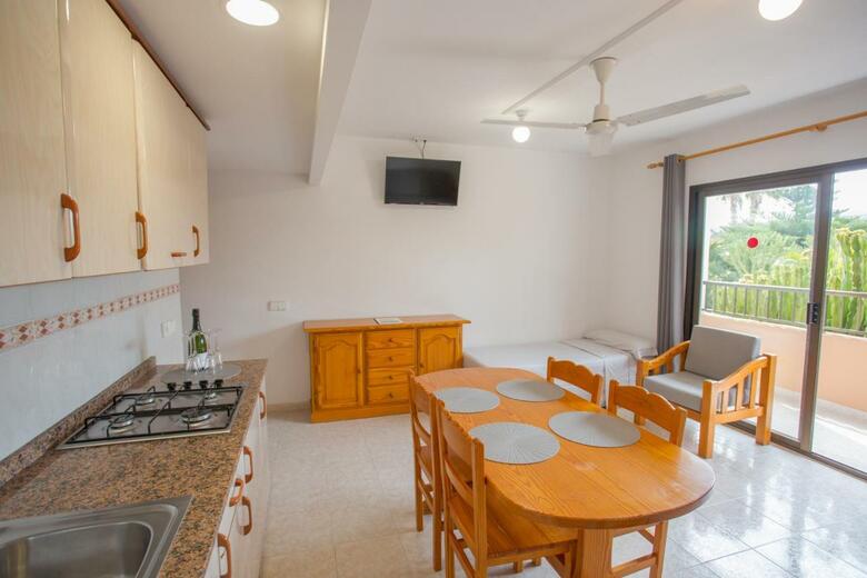 Zodiac Apartamentos