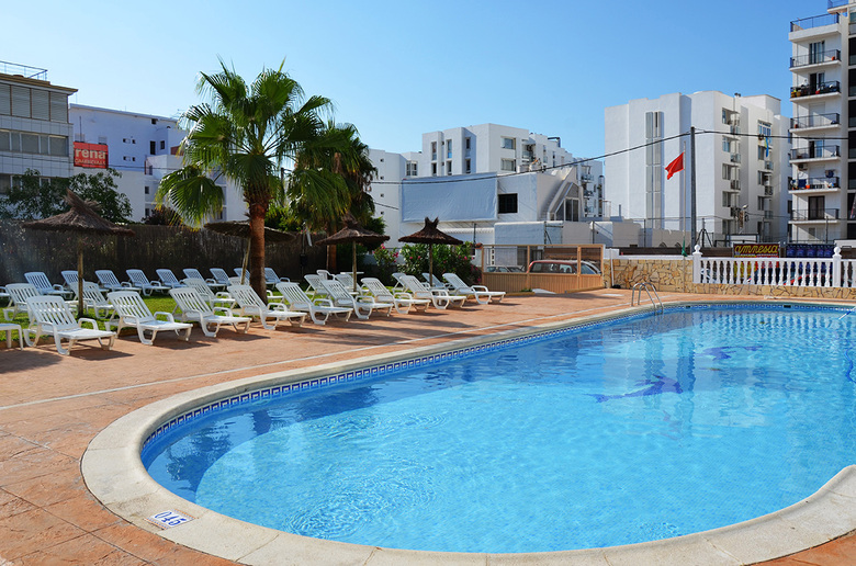 Vibra Central City Aparthotel Only Adults