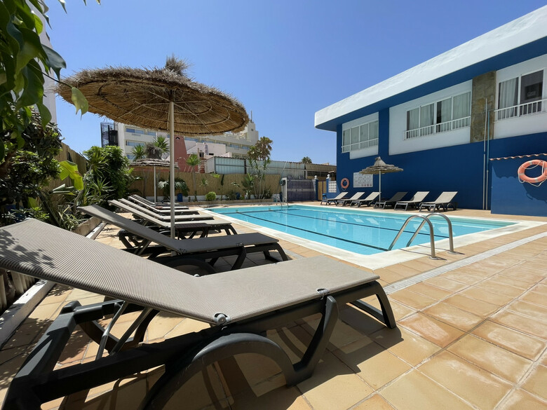 Villa Cel Blau Apartamentos