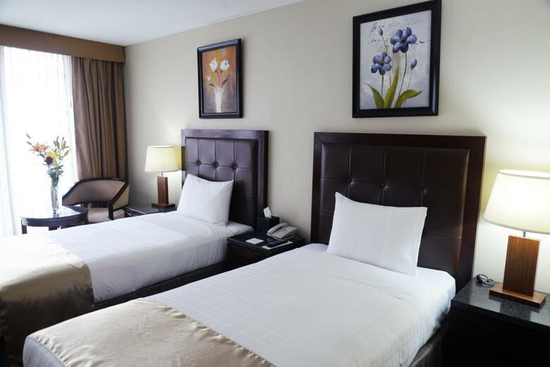 Hotel Stanford