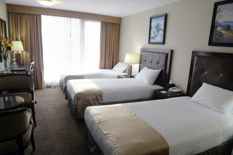 Hotel Stanford